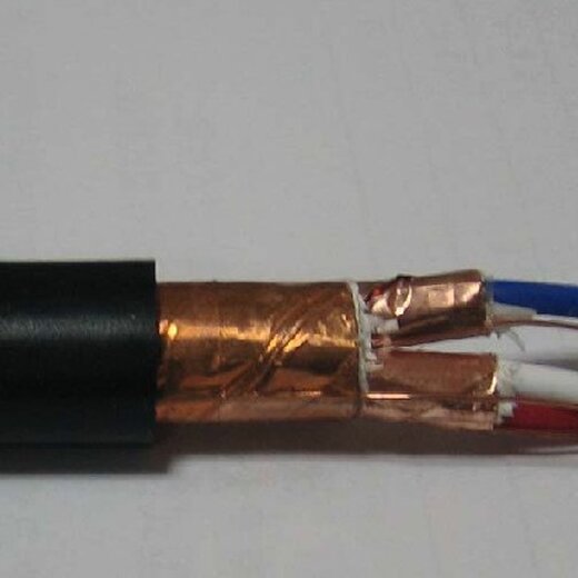 新款煤礦信號電纜MHJYV(三鋼四銅）質量可靠